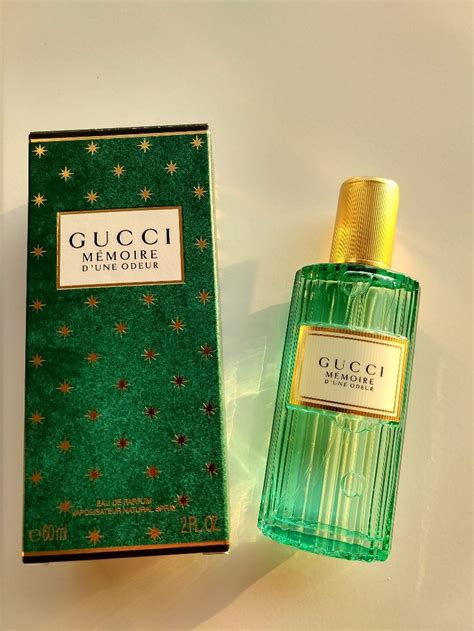 gucci odeur memoire|gucci memoire fragrantica.